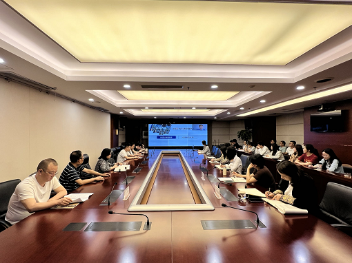 中路能源公司組織開展“我的情緒我做主-壓力與情緒管理”學(xué)習(xí)活動(dòng).png 中路能源公司組織開展“我的情緒我做主-壓力與情緒管理”學(xué)習(xí)活動(dòng).png