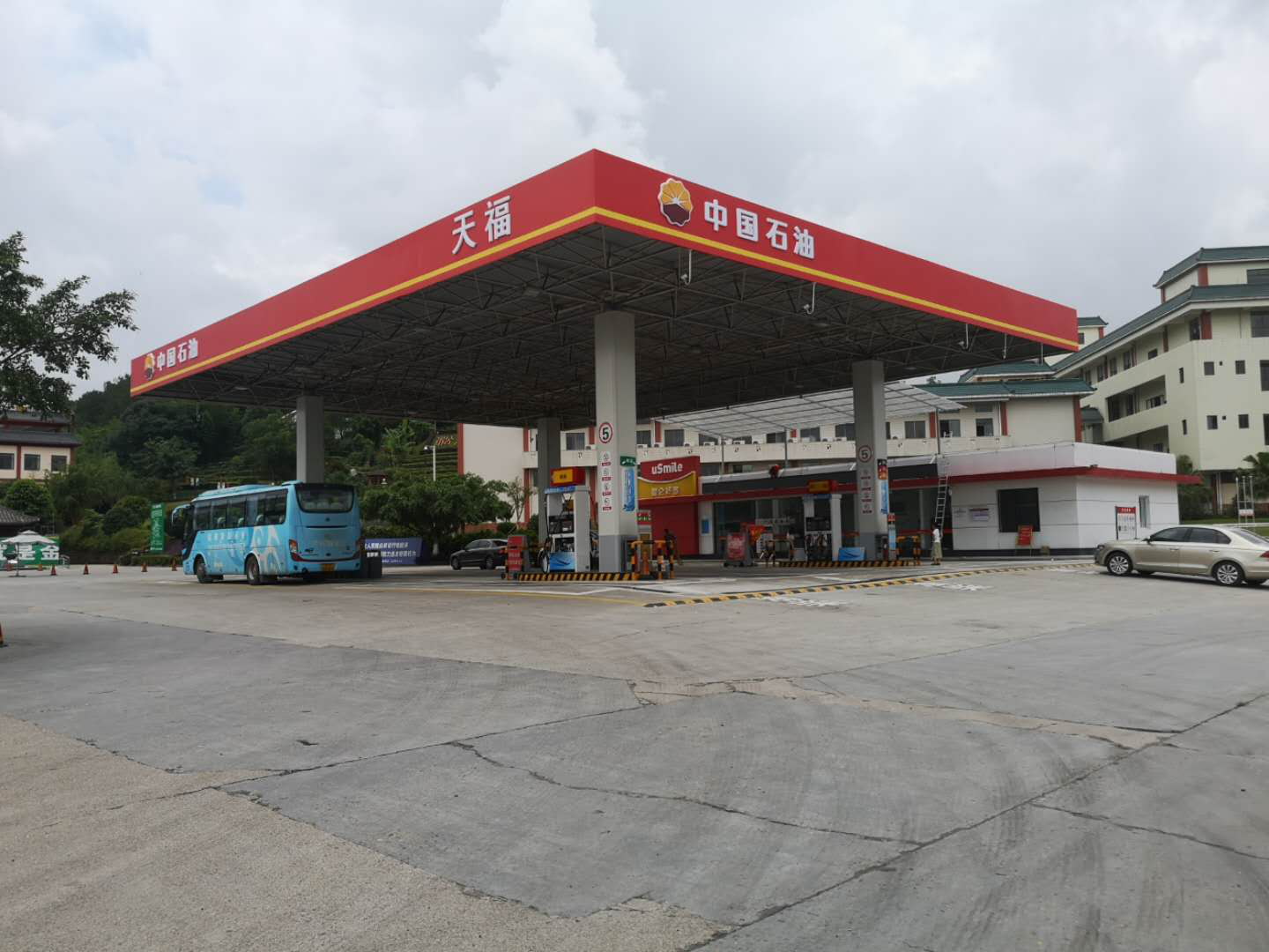 20190704+陳眉+天福加油站完成改造.png 20190704+陳眉+天福加油站完成改造.png